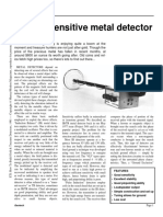 Detector de Metales