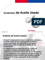 Curso Mobil Analisis de Aceites