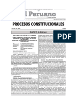 Procesos Constitucionales PDF