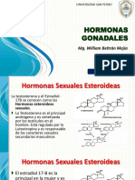  Hormonas Sexuales