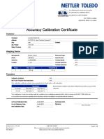 Calibrate ISO17025 +OIML-HB44