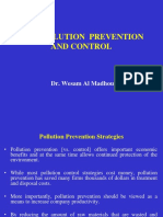 Air Pollution Prevention and Control: Dr. Wesam Al Madhoun