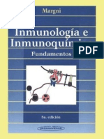 Inmunologia e Inmunoquimica Fundamentos Margni PDF