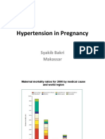 Hypertension in Pregnancy - Malang 23-9-201