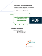 Enfermedades Infecciosas Osteoarticulares