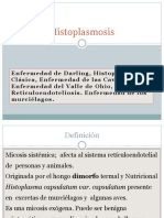 Histoplasmosis