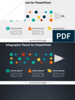 2 0078 Infographic Pencil Diagram PGo 16 - 9