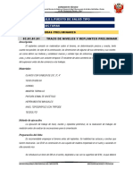 Estructuras - Modulo I Puesto de Salud Tipo I-1