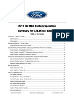 Codigos Ford Diesel 2011 2015 PDF