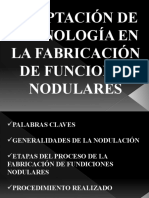 Fundiciones Nodulares