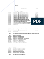 Cuenta 39 Depreciacion Noviembre