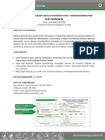 Programa Curso HPLC y GC 2018I