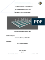 Deber 1 - Cimentaciones Flotantes