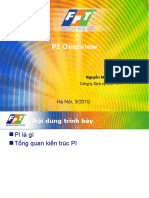 PI Overview: Công ty Dịch vụ ERP FPT