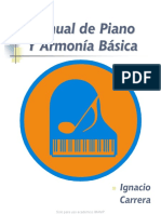 Manual de Piano