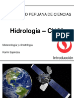 Meteorología