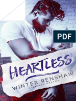 Heartless - Winter Reshaw