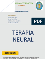 Terapia Neural