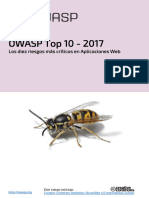 OWASP Top 10 2017 Es