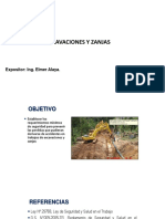 Excavaciones y Zanjas-Charla