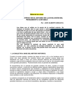 Araujo Jack Alberto - El Método Científico en El Estudio de La Evolución Del Pensamiento Contable