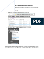 Autocad Plant 3D - Purging Plant 3D Local Data Cache Purging