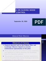 Sliding Mode Control Tutorials-17 CTD