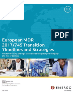 EU Transition Timeline Whitepaper PDF