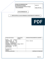 Guia Recibir Productos Alimenticios 1369148