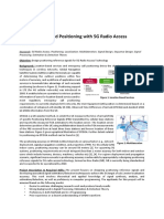 Master Thesis - Positioning5G