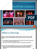 Philippine Dances