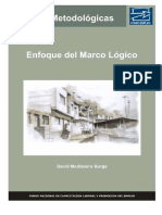 Manual Del Enfoque Por Marco Logico