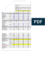 Gas Line Sizing - Api 14E Input Description Unit: General Data