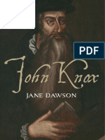 Jane Dawson-John Knox-Yale University Press (2015)