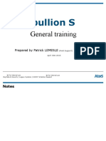 01-Bullion S General Training V3