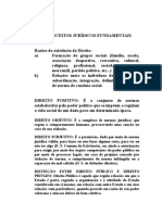 Direito e Contratos Internacionais Aulas 1 A 14