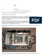 RF 382 Interface