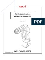 MZ04 Standard Specifications