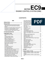 Ec9 - Engine Control System (r9m)