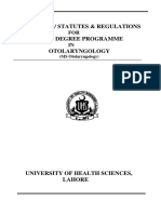 Msotolaryngology Reg