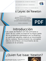 Las Leyes de Newton