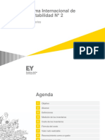 Auditoria de Existencias y Costes de Producción