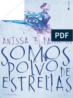 Somos Polvo de Estrellas - Anissa B. Damom