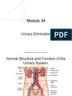 Urinary Elimination