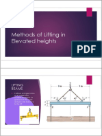 Lifting Methods