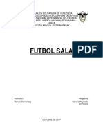 Futbol Sala