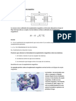 Coeficiente de Acoplamiento Magnético