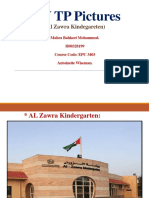 MY TP Pictures: (Al Zawra Kindegareten)