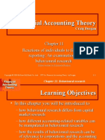 11b Reactions of Individuals To Financial Reporting An Examination of Behavioural Research 151202130557 Lva1 App6892 PDF