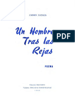 El Hombre Tras Las Rejas